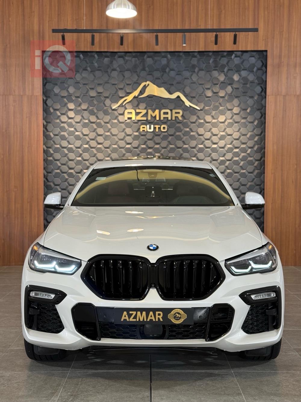 بي ام دبليو X6